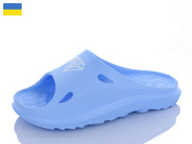 Шлепанцы M&L Alex13 ML2002 св.блакитний от магазина Frison