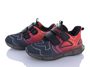 Кроссовки Apawwa F15 black-red от магазина Frison