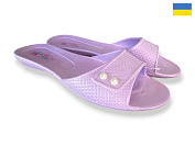 Шлепанцы Rai Shoes 14-107 лаванда от магазина Frison
