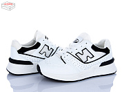 Кроссовки Ailaifa MX803 white-black от магазина Frison