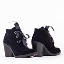 Ботинки Allshoes 151286 от магазина Frison