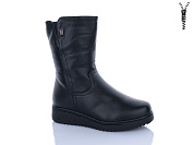 Ботинки Qq Панда 801-1 от магазина Frison