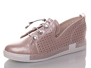 Кеды Башили Z099 pink от магазина Frison