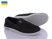 Слипоны Kredo Кредо 19-C205 черный от магазина Frison