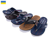 Шлепанцы Взуття+ V18-174 mix от магазина Frison