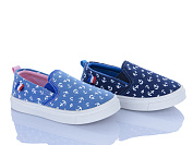 Слипоны Jibukang SG1281 mix от магазина Frison