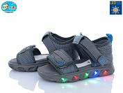 Босоножки Bbt L606-2-2 LED от магазина Frison