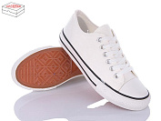 Кеды No Brand 801 білий от магазина Frison