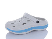 Кроксы Alimama-Girnaive 813 grey от магазина Frison