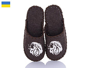 Тапочки Vends 309M коричневий от магазина Frison