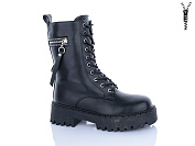 Ботинки Qq Панда GY129 от магазина Frison