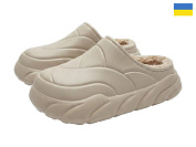 Сабо Rai Shoes 101 св.сірий от магазина Frison