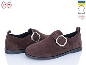 Туфли Arto 030 корич-з от магазина Frison