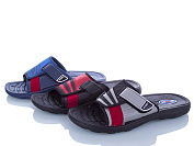 Шлепанцы Viktoria V08-24mix от магазина Frison