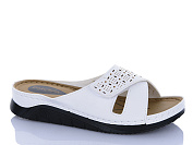 Шлепанцы Sali One 520 білий от магазина Frison