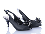 Босоножки Xifa 0153 black от магазина Frison