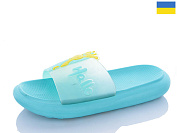 Шлепанцы Luckline 5028-312A от магазина Frison