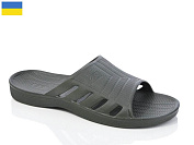 Шлепанцы Malibu 6-108 зелений от магазина Frison