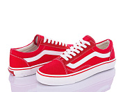 Кеды Violeta S5-A801 red-white от магазина Frison