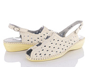 Босоножки Viktoria SL-F890-24golden от магазина Frison