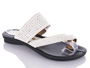 Шлепанцы Malibu Linda white от магазина Frison