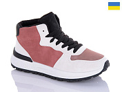 Кроссовки Swin-Purlina 1803-6 brown от магазина Frison