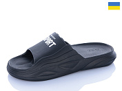 Шлепанцы Inblu П38 чорний от магазина Frison