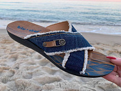 Шлепанцы Malibu 121 от магазина Frison