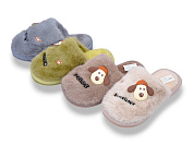 Тапочки M&L Alex13 WP698 mix от магазина Frison