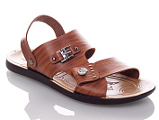 Сандалии Oskar 5113E brown от магазина Frison