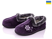 Тапочки Progress 2202 фіолетовий от магазина Frison