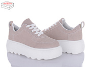 Кроссовки Ailaifa 6035 beige от магазина Frison