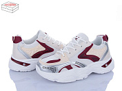 Кроссовки Sindikat M4 white-red от магазина Frison