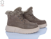 Ботинки Мир 4290-B7788-7 khaki от магазина Frison