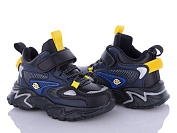 Кроссовки Apawwa L250 black-yellow от магазина Frison