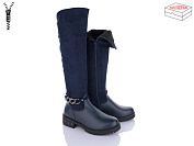 Сапоги Viktoria LR05-2A от магазина Frison