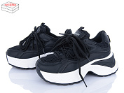 Кроссовки Ailaifa Rosa 08 black от магазина Frison