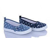 Туфли Jibukang A01-6558 mix от магазина Frison