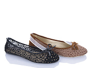 Балетки Sanlin 670-570 mix от магазина Frison