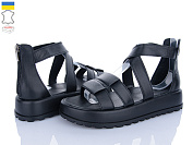 Босоножки A.N.I.One 4071-99 чорний от магазина Frison