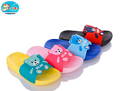 Шлепанцы No Brand A6607 mix от магазина Frison