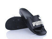 Шлепанцы Kaia M4 black от магазина Frison