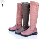 Сапоги Viktoria Ф11-2 mix єврозима от магазина Frison