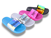 Шлепанцы Lion-Lu 8014 mix от магазина Frison