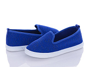 Слипоны Blue Rama M3727-1 от магазина Frison