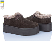 Угги Stella YV10 brown от магазина Frison