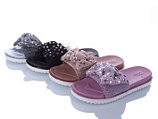 Шлепанцы Lion 43783-80A от магазина Frison