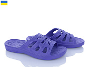 Шлепанцы Vladimir Крок C60 фіолетовий от магазина Frison