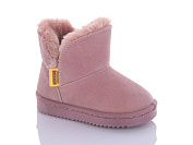 Угги No Brand A03-1 pink от магазина Frison