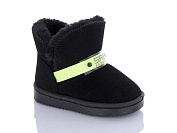 Угги No Brand A01-1 black от магазина Frison